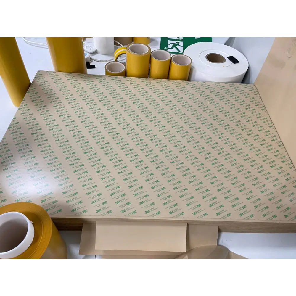 3M 468MP Adhesive Transfer Sheets - 610x910mm - Tools