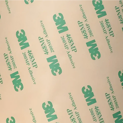 3M 468MP Adhesive Transfer Sheets - Tools