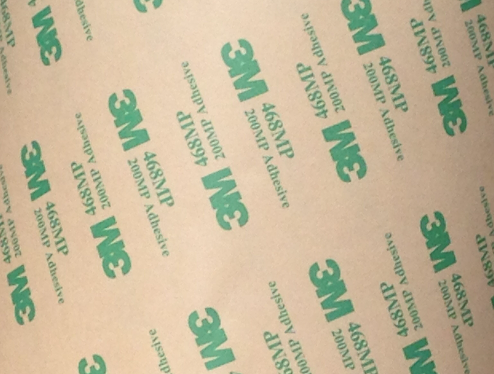 3M 468MP Adhesive Transfer Sheets