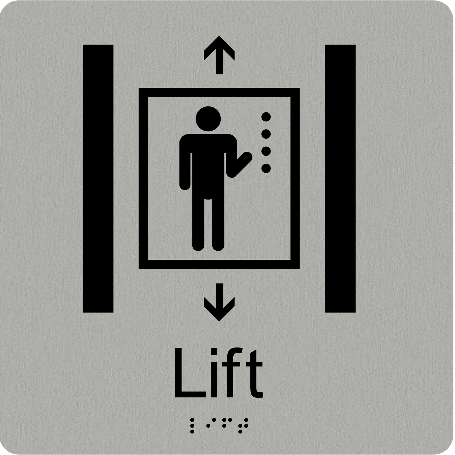LIft Sign