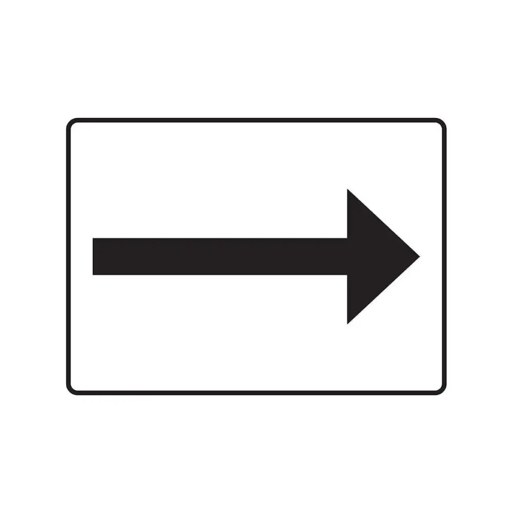 ARROW SIGN - Constructions & Safety Signs