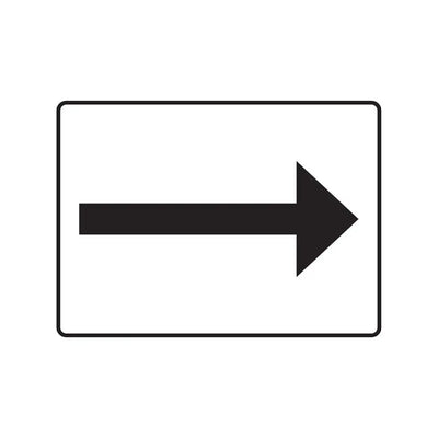 ARROW SIGN - Constructions & Safety Signs