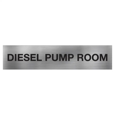 Diesel Pump Room