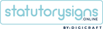 Statutory Signs