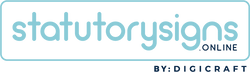 Statutory Signs