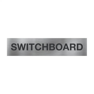 switchboard sign