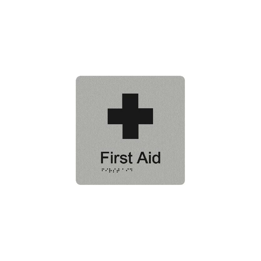 First Aid Sign