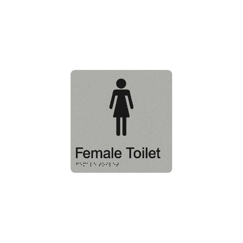 Female Toilet Sign