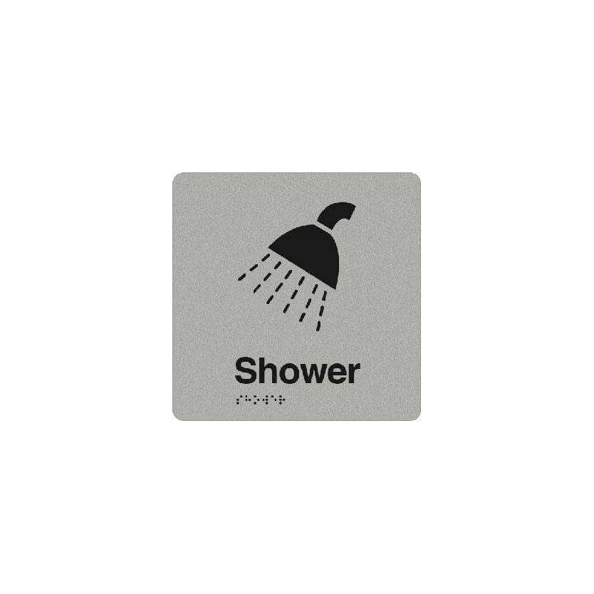 Shower Sign