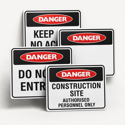 Danger Signs