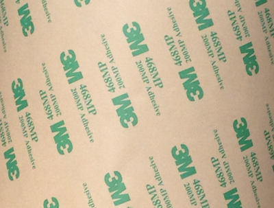 3M 468MP Adhesive Transfer Sheets