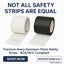 75mm Safety Strip Avery Visual Glazing Strip for Glass Safety
