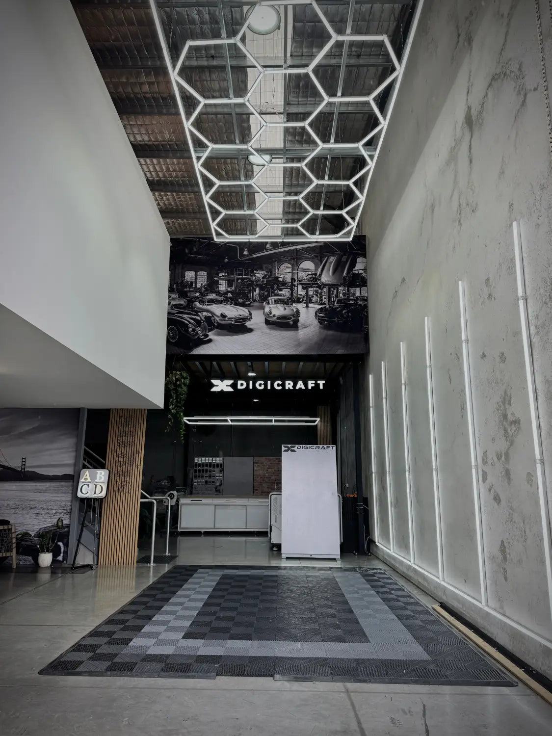 Production Factory