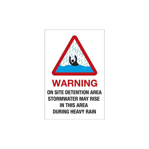 Standard OSD Marker Plates and Signage Council Requirements