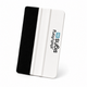 White felt edge vinyl squeegee