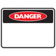Custom Danger Sign - Constructions & Safety Signs