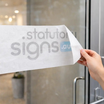 Custom Vinyl Lettering – Cut Vinyl - Vinyl Stickers