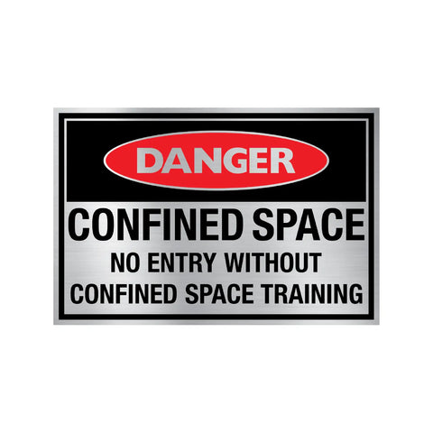 Standard OSD Marker Plates and Signage Council Requirements