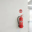 Fire Extinguisher Identification Sign – Powder (ABE) - Fire Statutory Signs