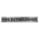 Fire Extinguisher Sign