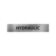Hydraulic Sign