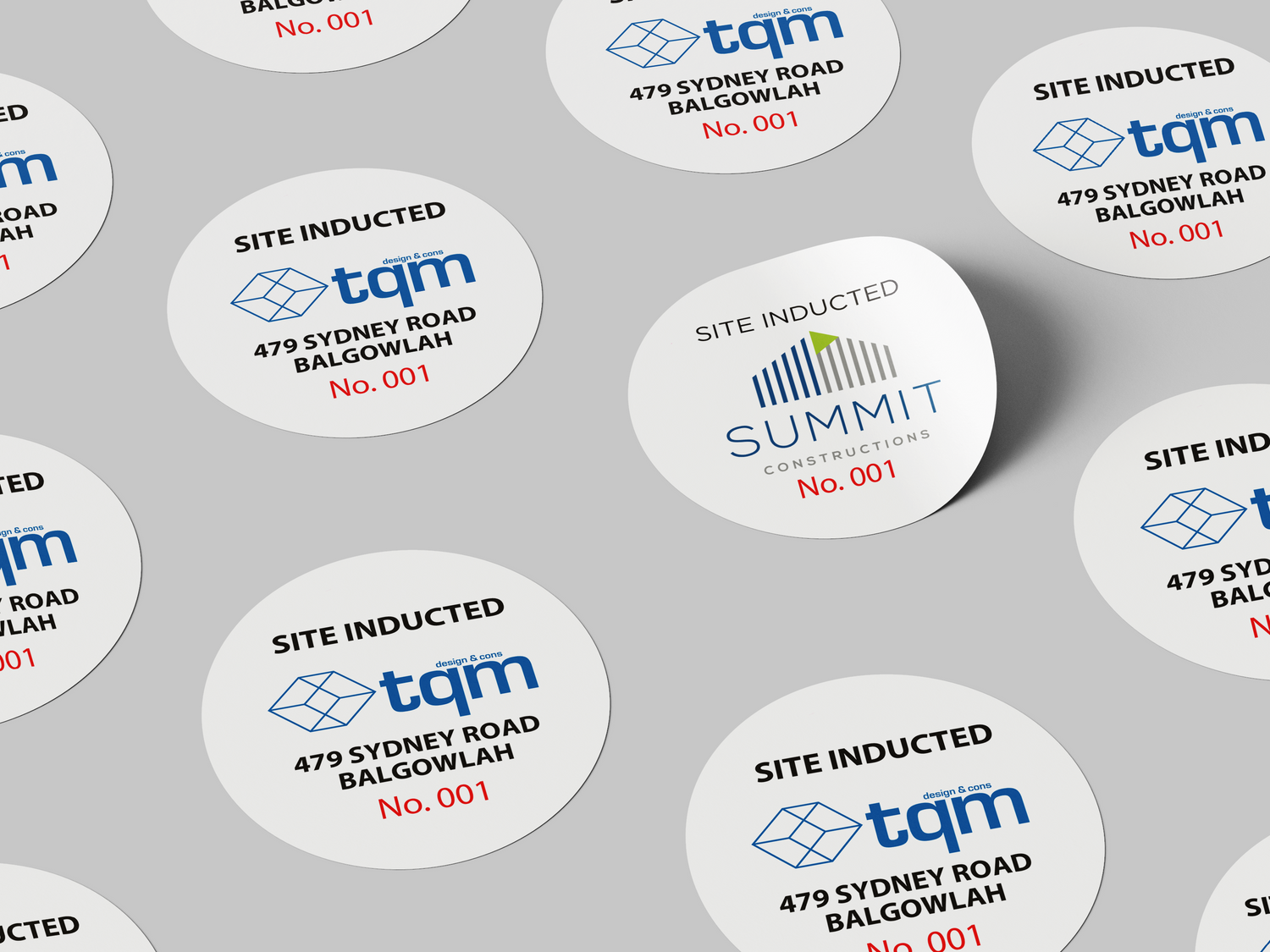 BCA Compliant Statutory Signs by Digicraft