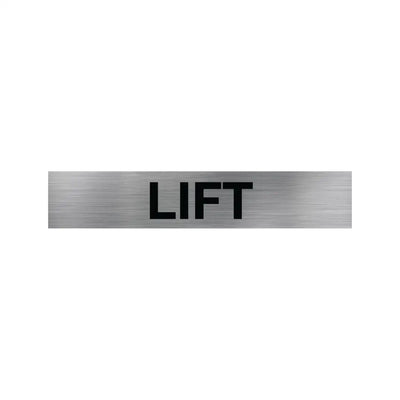 Lift Sign