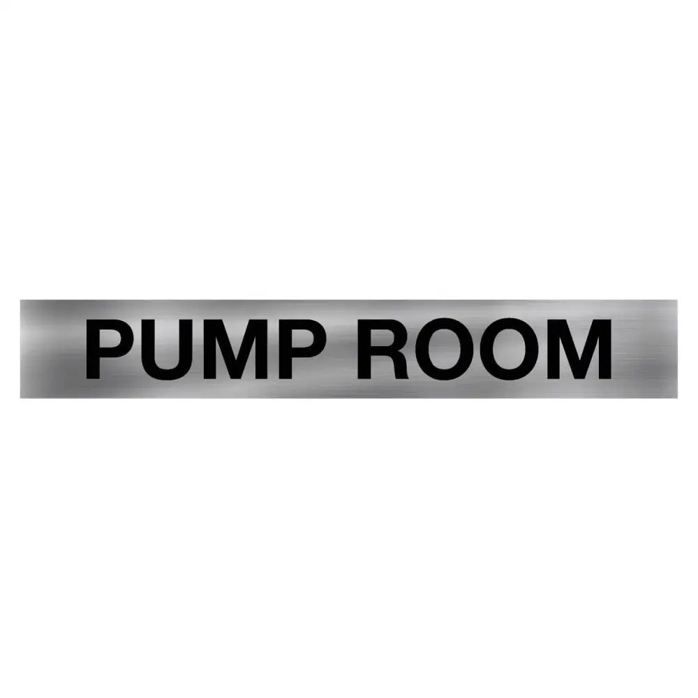 Fire Pump Room