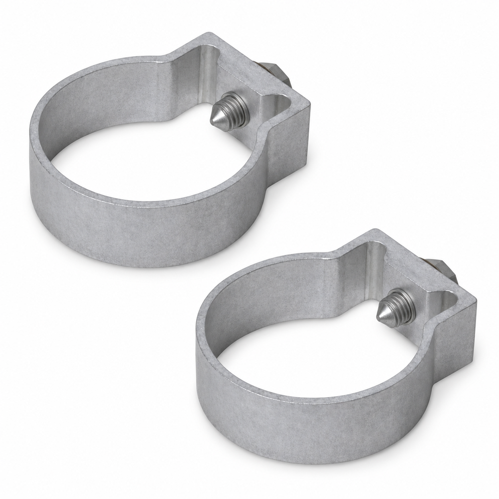 TD1 sign mounting brackets, set of two.