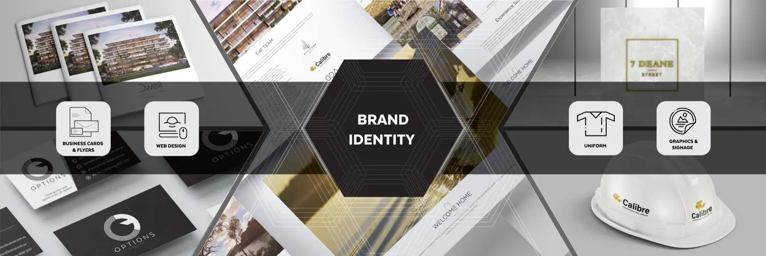 Brand Identity Solutions