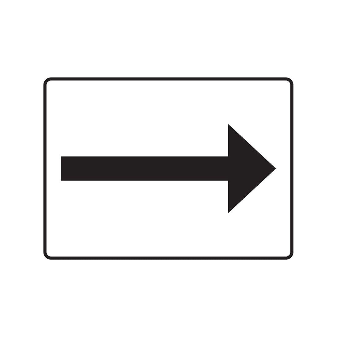 ARROW SIGN